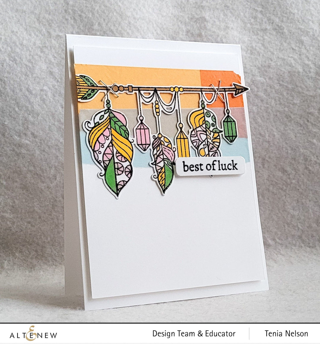 Washi Tape Bundle Gradient Washi Tape - Glacier Caves