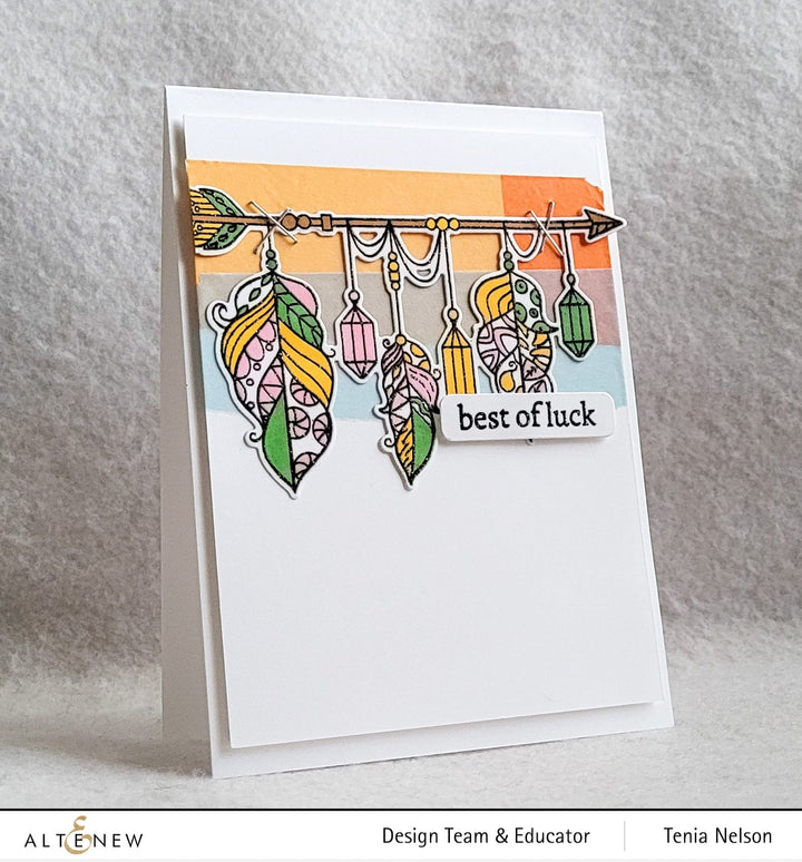 Washi Tape Bundle Gradient Washi Tape - Glacier Caves