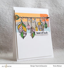 Washi Tape Bundle Gradient Washi Tape - Glacier Caves