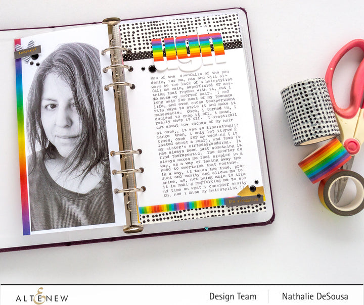 Washi Tape Bundle Rainbow Dreams Washi Tape Bundle