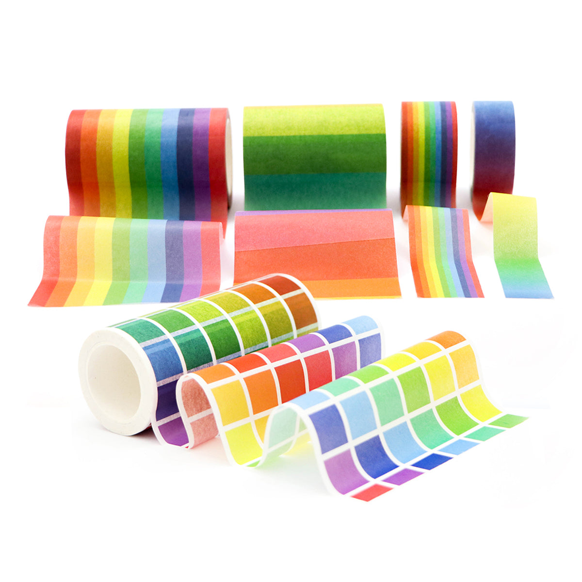 Washi Tape Bundle Rainbow Dreams Washi Tape Bundle