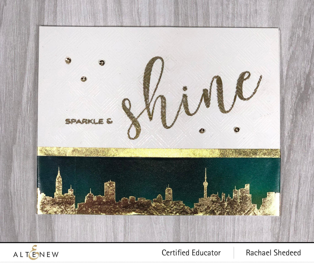 Washi Tapes Aurora Borealis Washi Tape