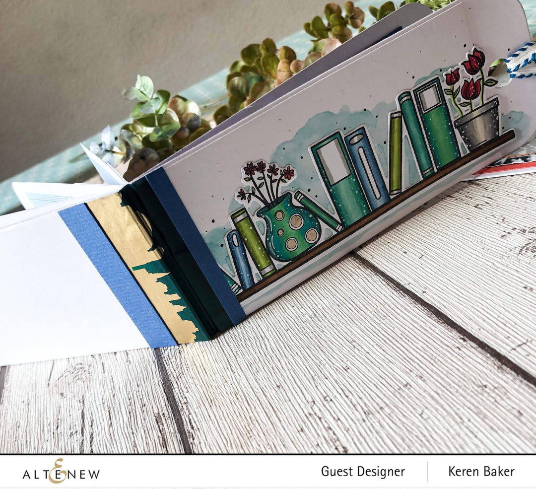 Washi Tapes Aurora Borealis Washi Tape