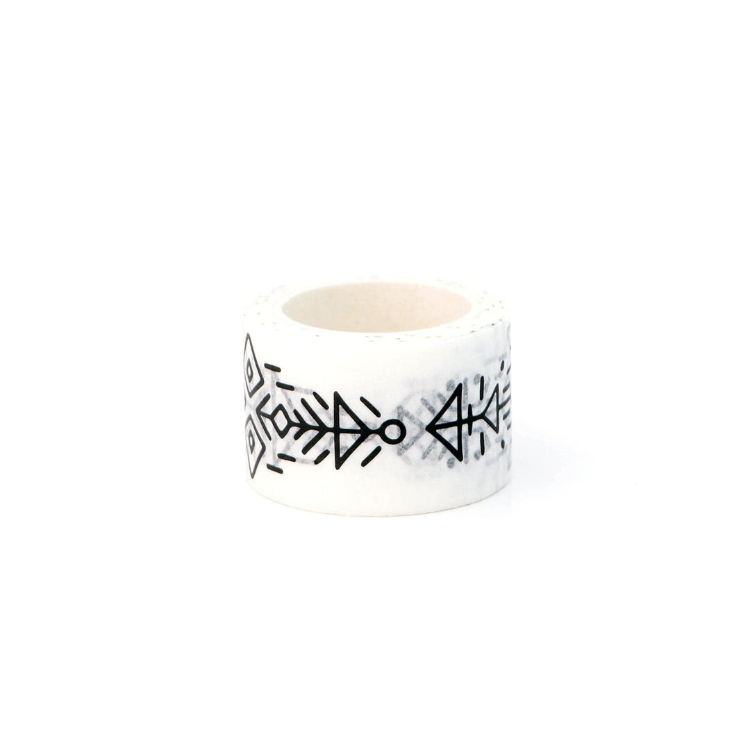 Washi Tapes Aztec Art Border Washi Tape