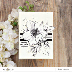 Washi Tapes Botanical Rhapsody Wide Washi Tape