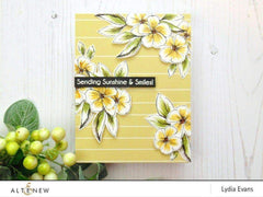 Washi Tapes Botanical Rhapsody Wide Washi Tape