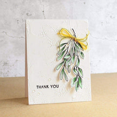 Washi Tapes Botanical Rhapsody Wide Washi Tape