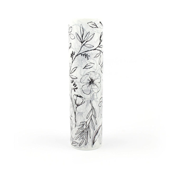 Washi Tapes Botanical Rhapsody Wide Washi Tape