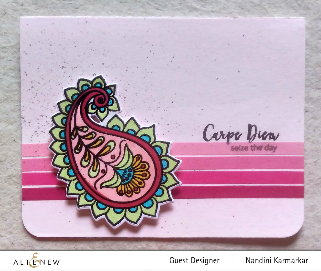Washi Tapes Cherry Blossom Slim Washi Tape Set