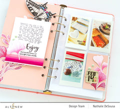 Washi Tapes Cherry Blossom Slim Washi Tape Set