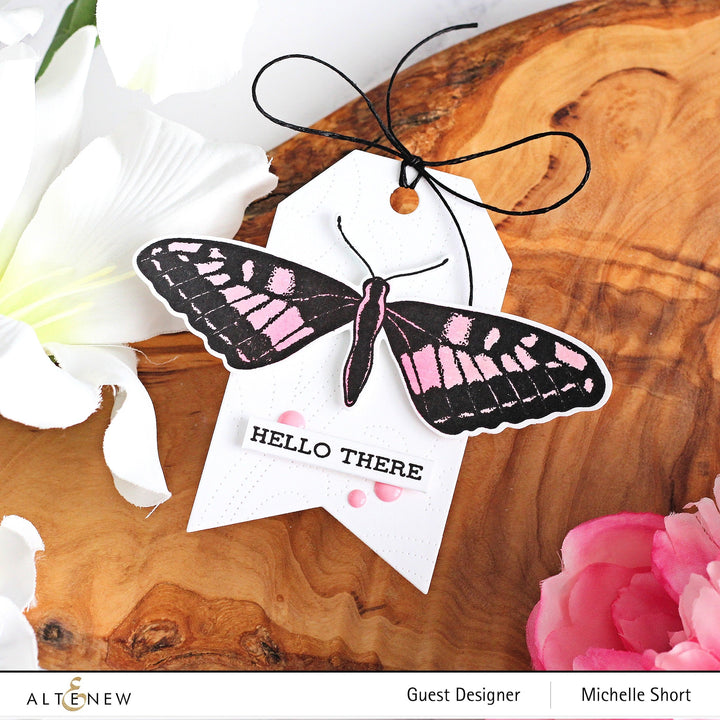 Washi Tapes Cherry Blossom Slim Washi Tape Set