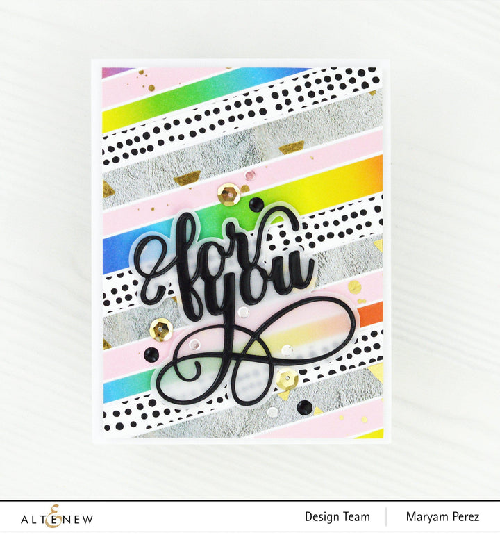 Washi Tapes Concrete Wall Washi Tape