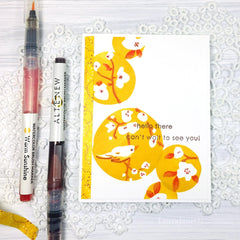 Washi Tapes Dots in Maple Washi Tape