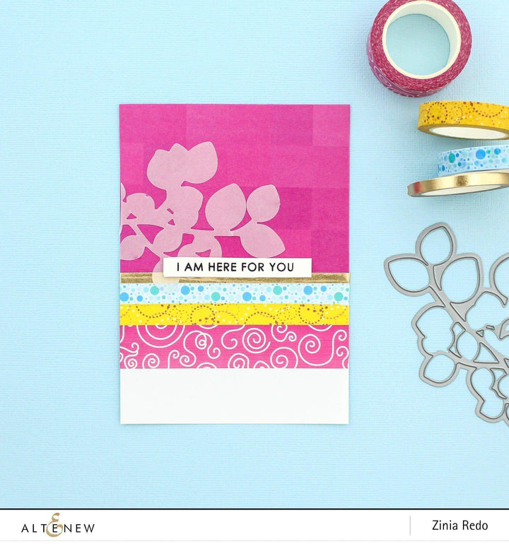 Washi Tapes Dots in Maple Washi Tape