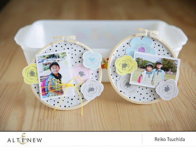 Washi Tapes Dotted Wide Washi Tape