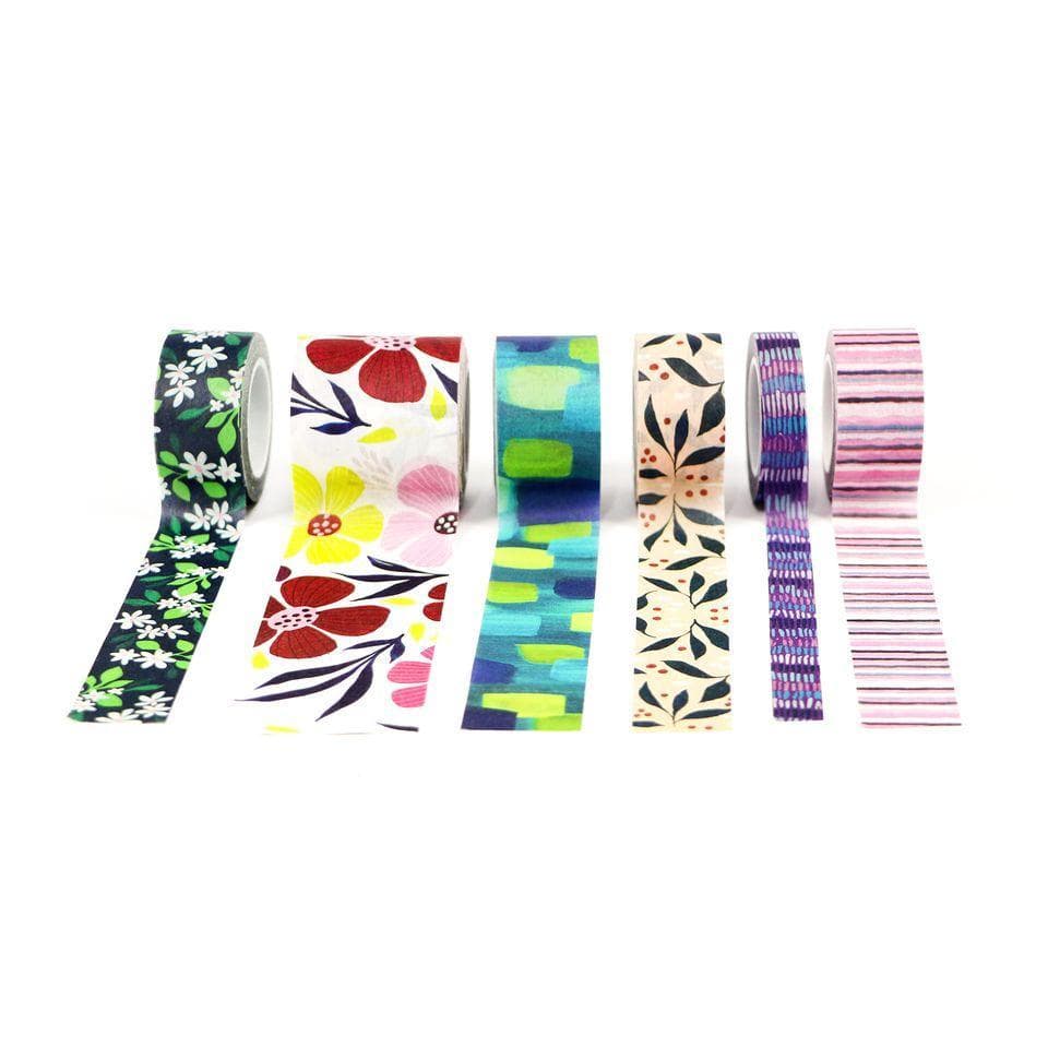 Washi Tapes Enjoy the Ride Washi Tape Set