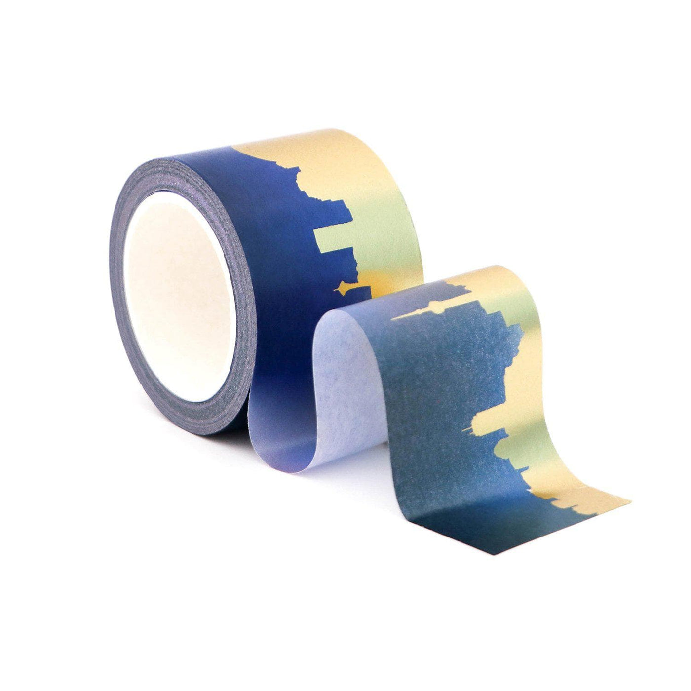 Washi Tapes Evening Skyline Washi Tape