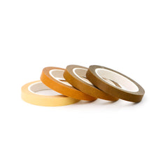 Washi Tapes Fall Harvest Slim Washi Tape Set