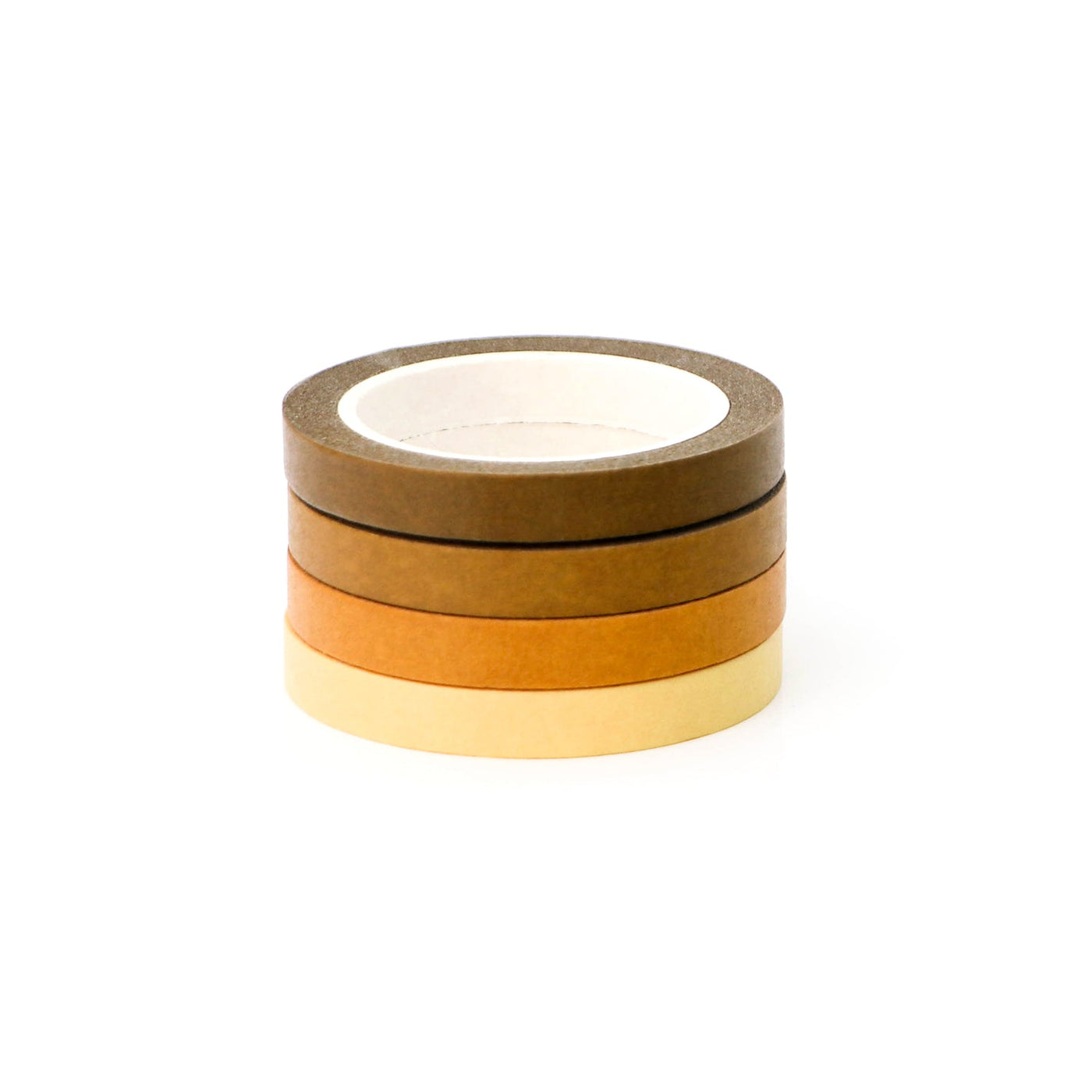 Washi Tapes Fall Harvest Slim Washi Tape Set