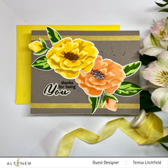 Washi Tapes Fall Harvest Slim Washi Tape Set