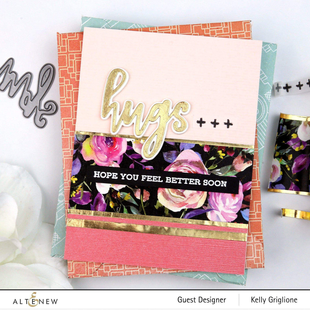 Washi Tapes Floral Field Washi Tape