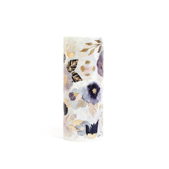 Washi Tapes Glitter Flurries Wide Washi Tape