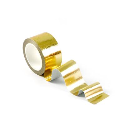 Washi Tapes Gold Foil 1 inch Washi Tape