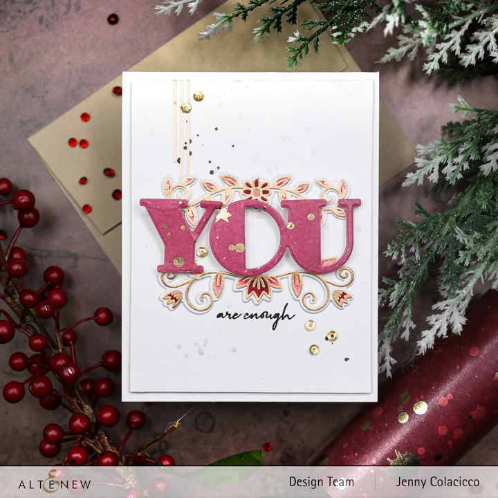 Washi Tapes Gold Splatter Cosmic Berry Wide Washi Tape