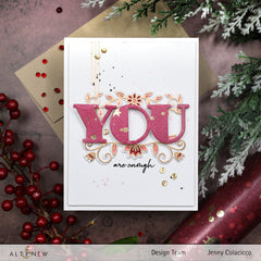 Washi Tapes Gold Splatter Cosmic Berry Wide Washi Tape