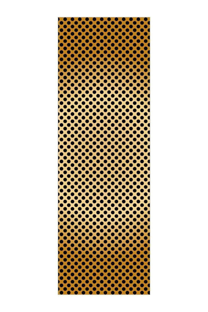 Washi Tapes Golden Dots Wide Washi Tape