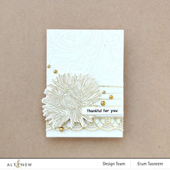 Washi Tapes Golden Strokes Washi Tape