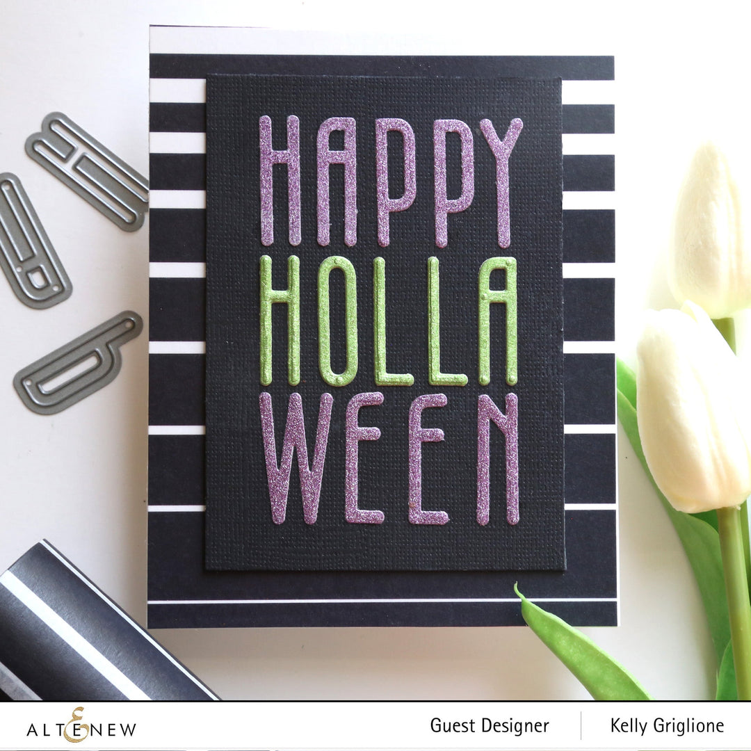 Washi Tapes Gradient Lines Wide Washi Tape