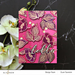Washi Tapes Gradient Washi Tape - Cherry Blossom