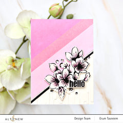 Washi Tapes Gradient Washi Tape - Cherry Blossom