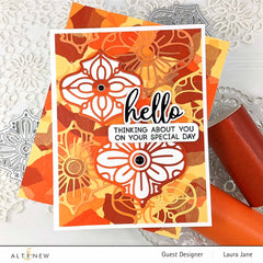 Washi Tapes Gradient Washi Tape - Warm & Cozy