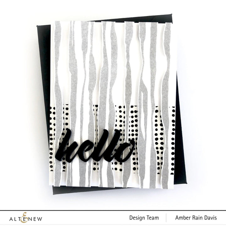 Washi Tapes Grand Stream Washi Tape