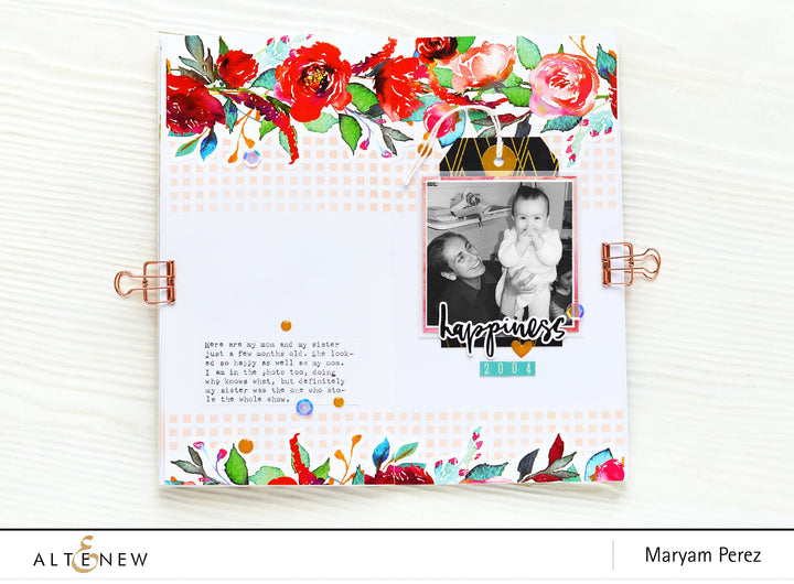 Washi Tapes Graph Die Cut Tape