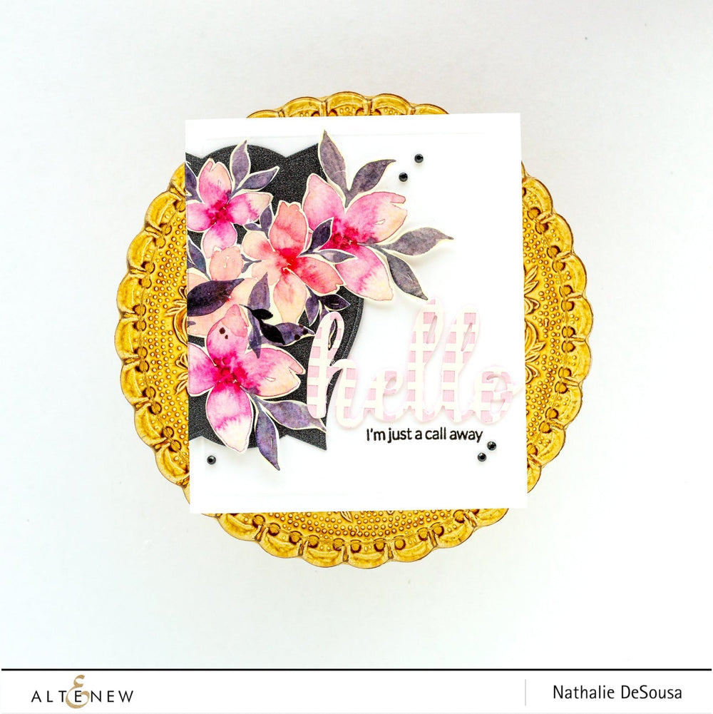 Washi Tapes Graph Die Cut Tape