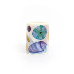 Washi Tapes Painted Seashells Washi Tape