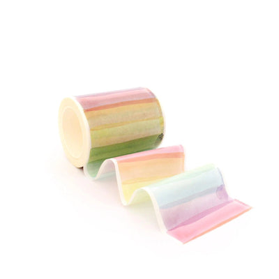 Washi Tapes Pastel Strokes Washi Tape