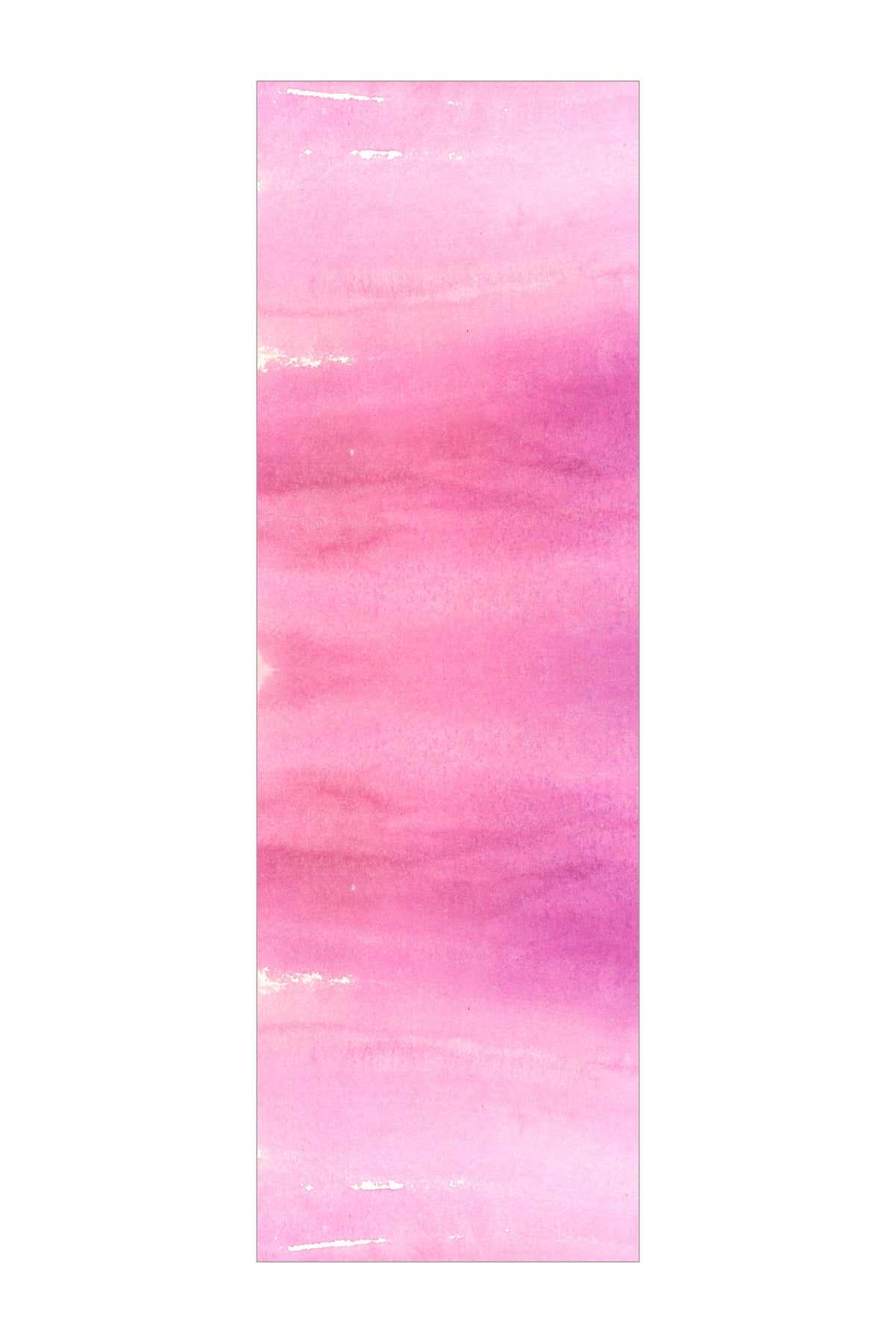 Washi Tapes Pink Watercolor Wide Washi Tape