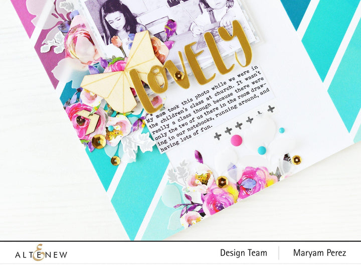 Washi Tapes Positivity Washi Tape