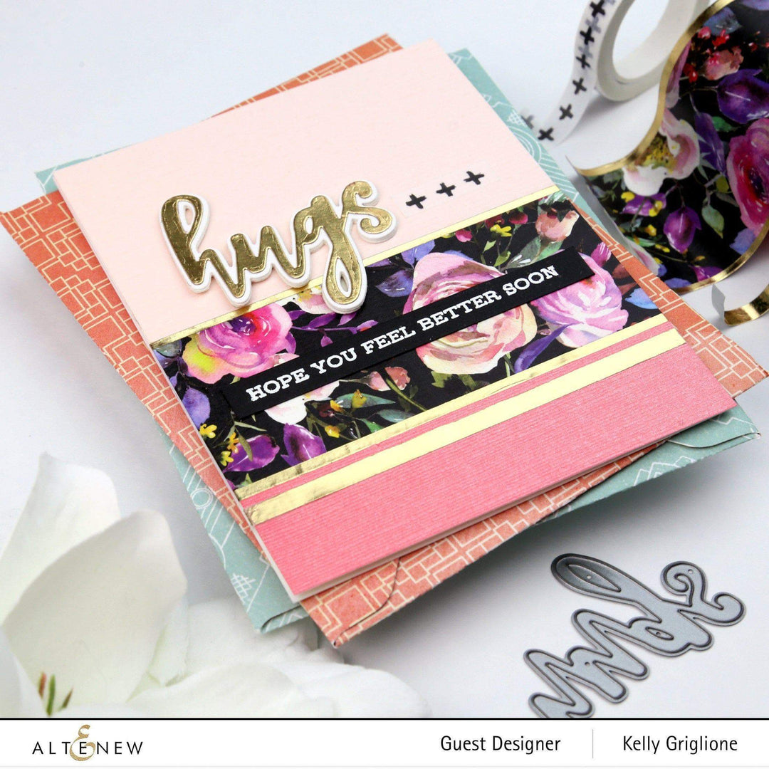 Washi Tapes Positivity Washi Tape