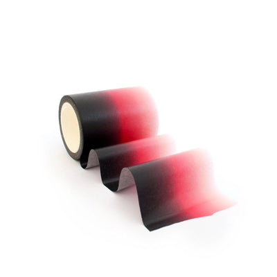Washi Tapes Red Ombre Washi Tape