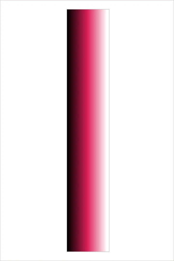 Washi Tapes Red Ombre Washi Tape