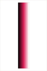 Washi Tapes Red Ombre Washi Tape