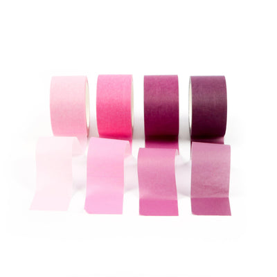 Washi Tapes Rose Petal Washi Tape Set