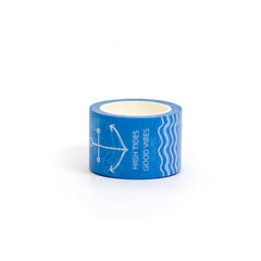 Washi Tapes Sea Quotes Washi Tape