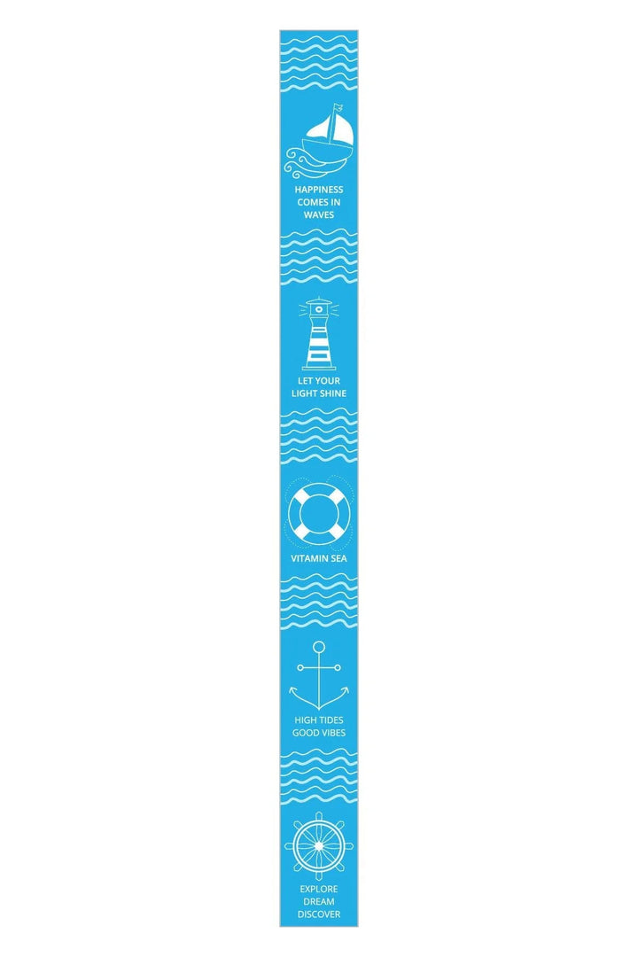 Washi Tapes Sea Quotes Washi Tape