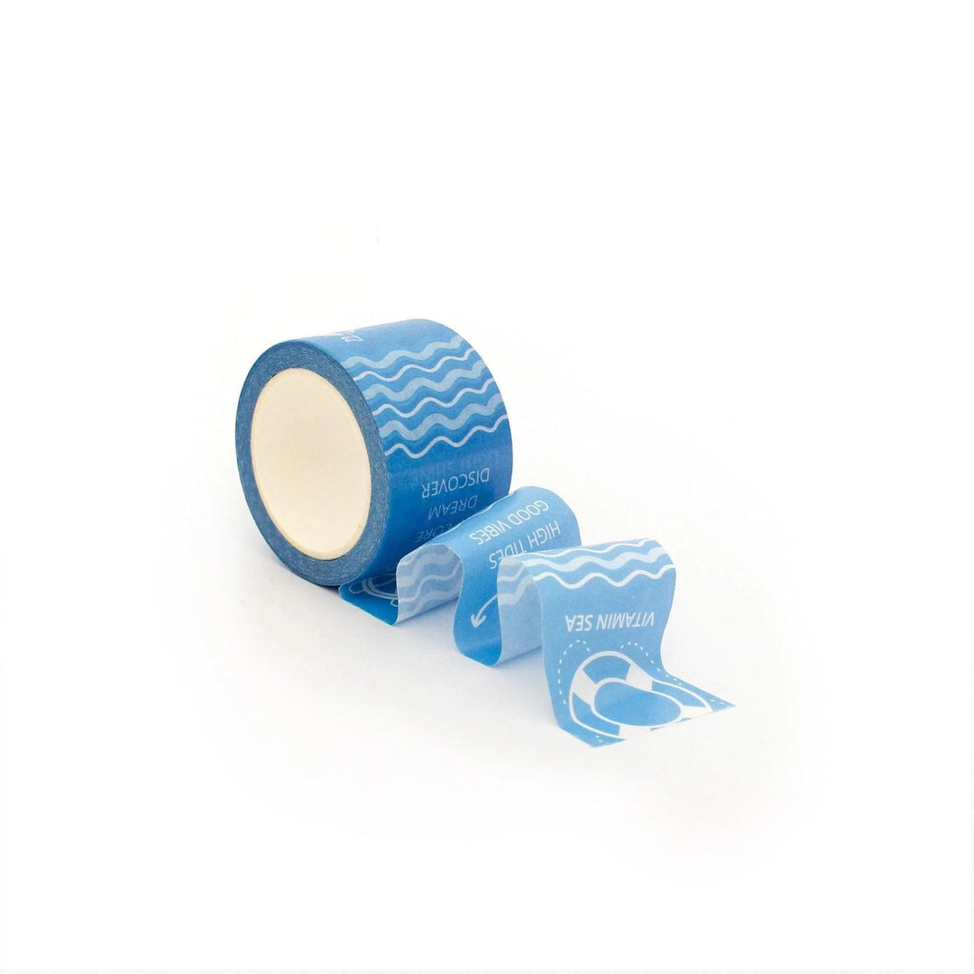 Washi Tapes Sea Quotes Washi Tape